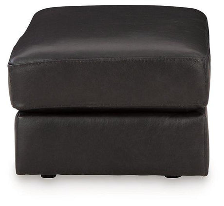 Amiata Ottoman - Furniture World