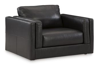 Amiata Oversized Chair - Furniture World