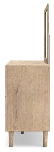 Cielden Bedroom Set - Furniture World