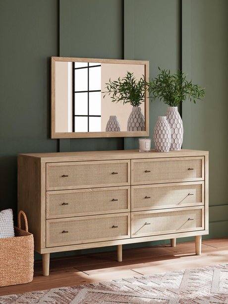 Cielden Bedroom Set - Furniture World