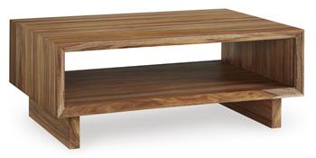 Dressonni Coffee Table - Furniture World