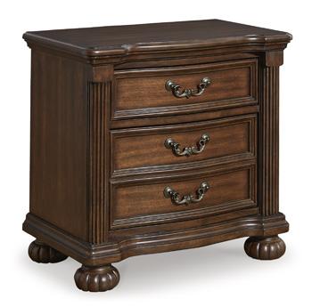 Lavinton Bedroom Set - Furniture World