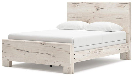 Lawroy Bed - Furniture World