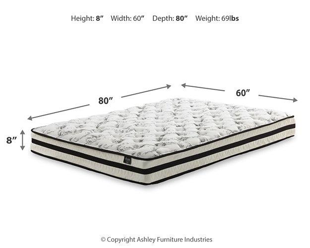 Socalle Bed and Mattress Set - Furniture World