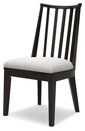 Galliden Dining Room Set - Furniture World