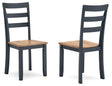 Gesthaven Dining Chair - Furniture World