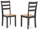 Gesthaven Dining Chair - Furniture World