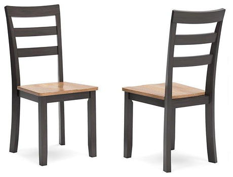 Gesthaven Dining Chair - Furniture World