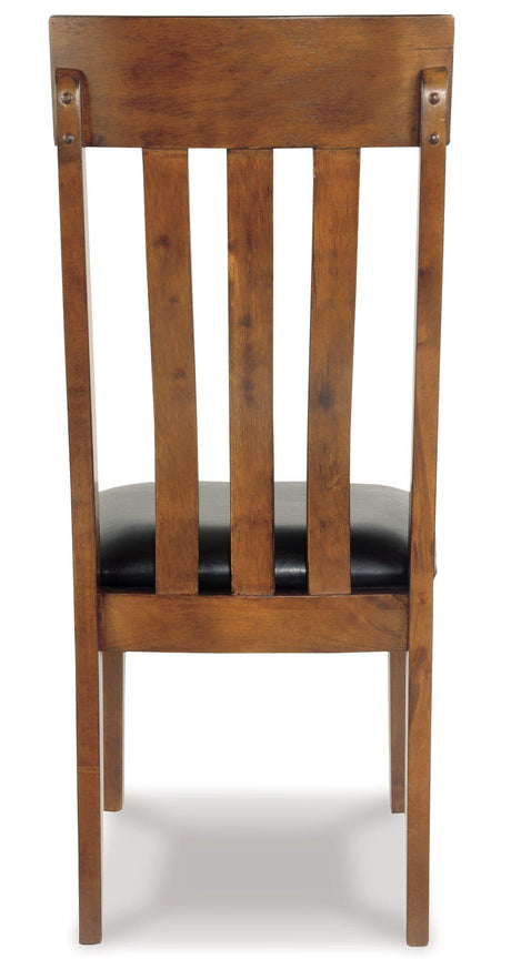 Ralene Dining Chair Set - Furniture World
