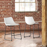Centiar Counter Height Bar Stool - Furniture World