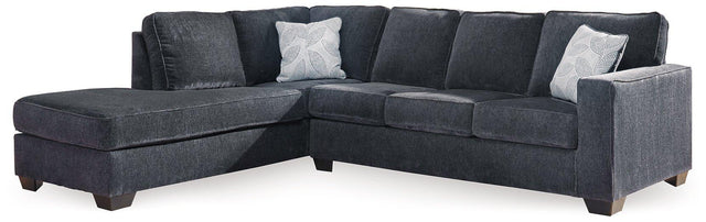 Altari Sectional with Chaise - Furniture World