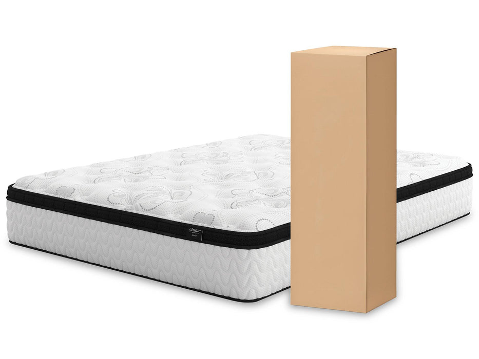 Socalle Bed and Mattress Set - Furniture World