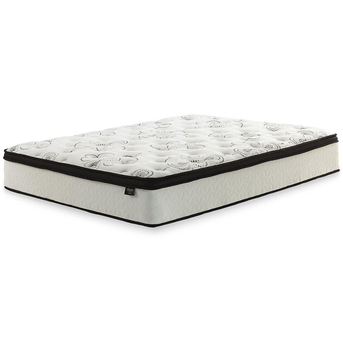 Socalle Bed and Mattress Set - Furniture World