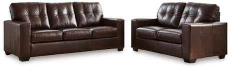 Santorine Living Room Set - Furniture World