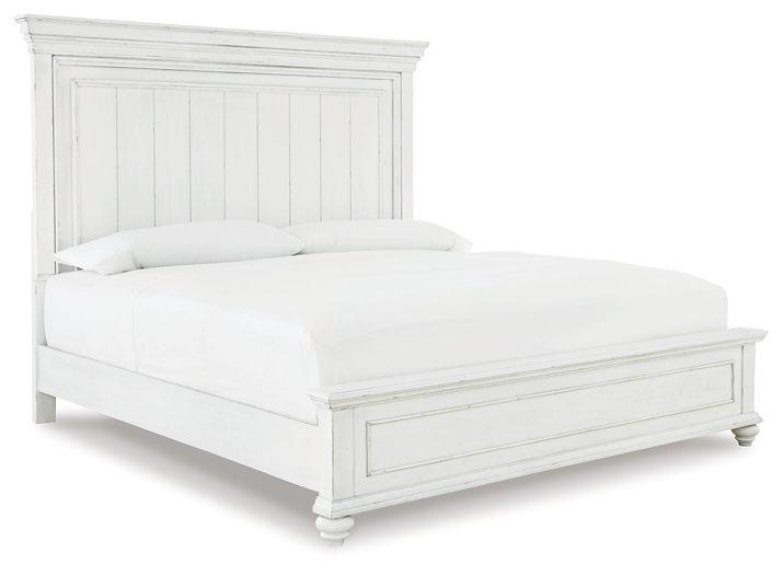 Kanwyn Bedroom Set - Furniture World