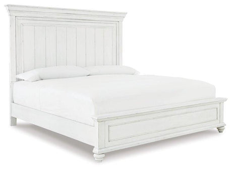 Kanwyn Bedroom Set - Furniture World