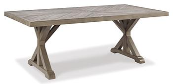 Beachcroft Outdoor Dining Set - Furniture World