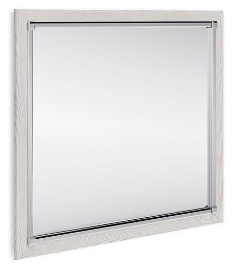 Altyra Dresser and Mirror - Furniture World