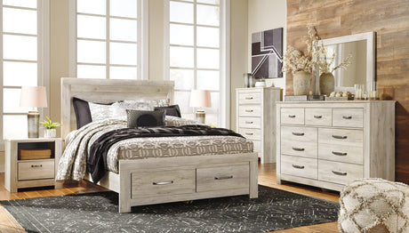 Bellaby Bed - Furniture World
