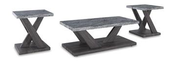 Bensonale Table (Set of 3) - Furniture World