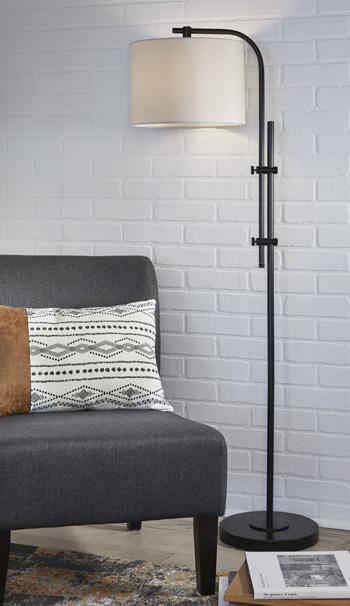 Baronvale Floor Lamp - Furniture World