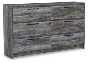 Baystorm Dresser - Furniture World