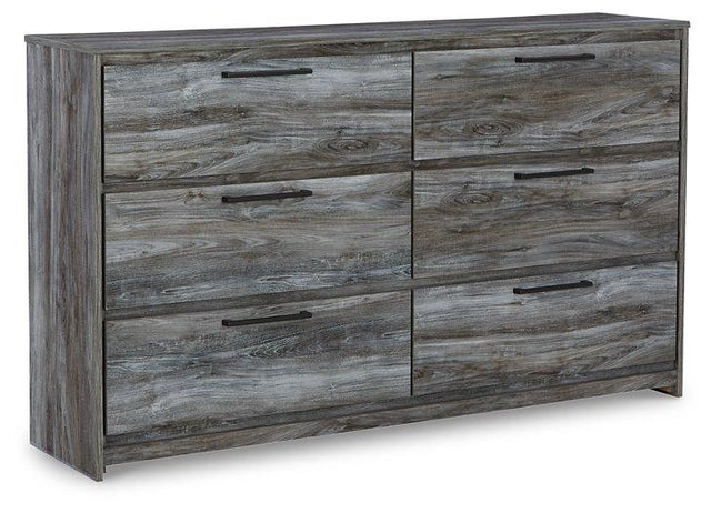 Baystorm Dresser - Furniture World