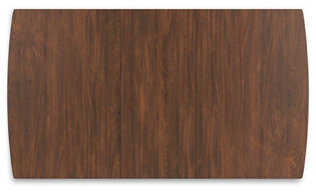 Lyncott Dining Extension Table - Furniture World