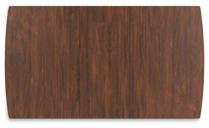 Lyncott Dining Room Set - Furniture World