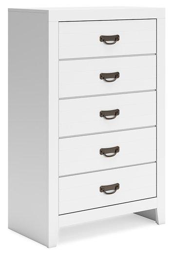 Binterglen Chest of Drawers - Furniture World