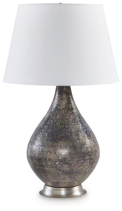 Bluacy Lamp Set - Furniture World