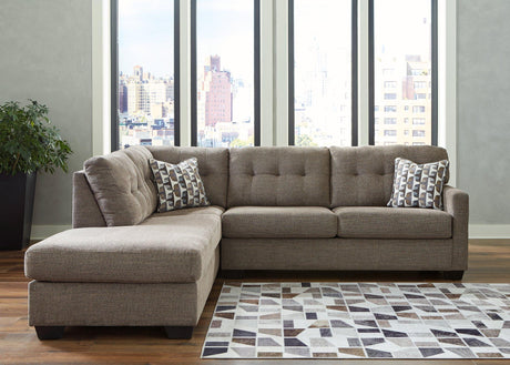 Mahoney Living Room Set - Furniture World