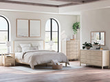 Cadmori Dresser and Mirror - Furniture World