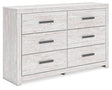Cayboni Dresser - Furniture World