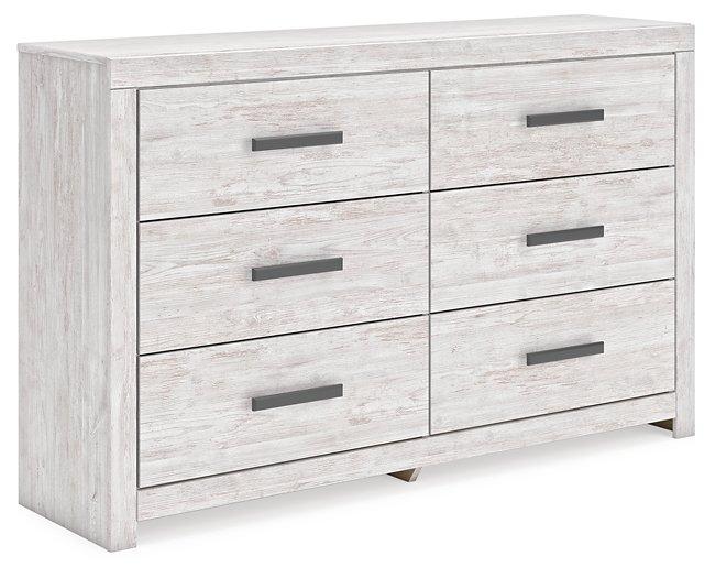 Cayboni Dresser - Furniture World
