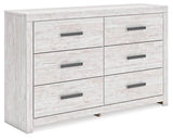 Cayboni Dresser - Furniture World