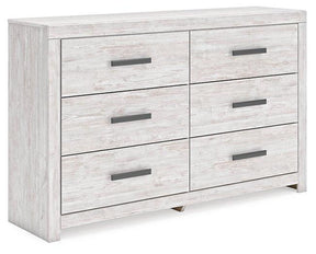 Cayboni Dresser - Furniture World