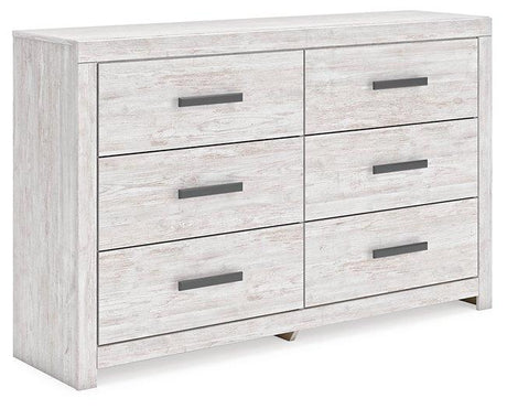Cayboni Dresser - Furniture World