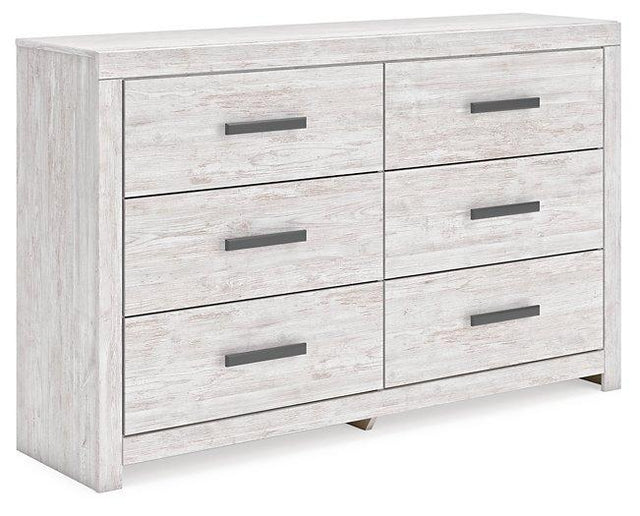 Cayboni Dresser - Furniture World