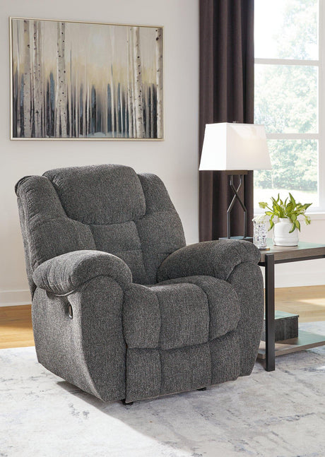 Foreside Recliner - Furniture World