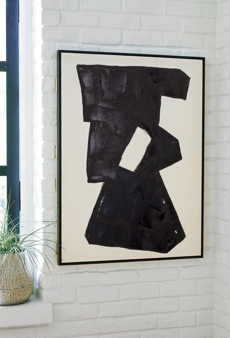 Garviery Wall Art - Furniture World