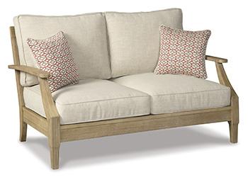 Clare View Outdoor Seating Set - Furniture World