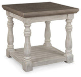 Havalance End Table - Furniture World