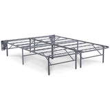 8 Inch Chime Innerspring Mattress Set - Furniture World