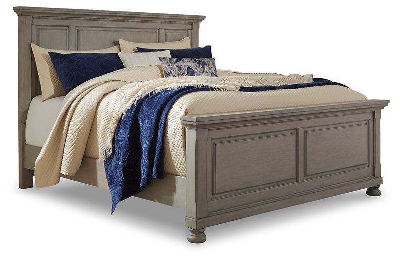 Lettner Bedroom Set - Furniture World