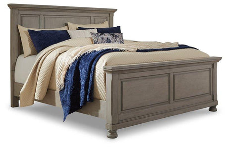 Lettner Bedroom Set - Furniture World