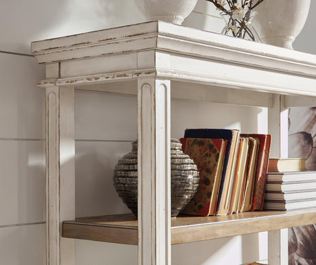 Realyn Home Office Set - Furniture World