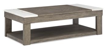 Loyaska Occasional Table Set - Furniture World