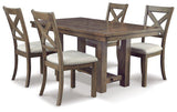Moriville Dining Room Set - Furniture World