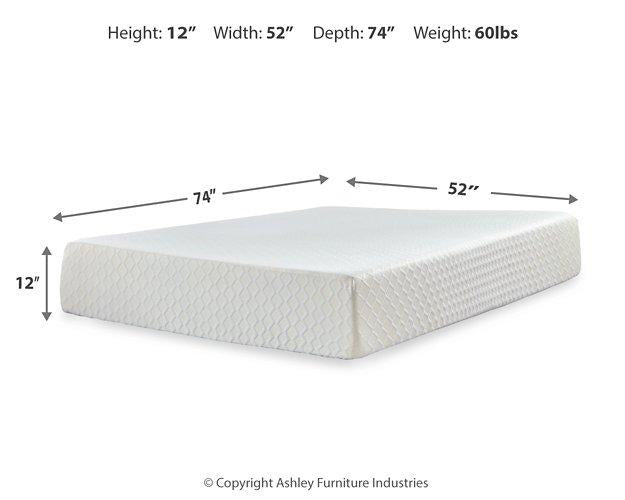 Socalle Bed and Mattress Set - Furniture World